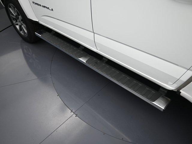 used 2021 GMC Canyon car, priced at $31,650