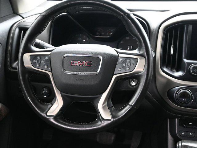used 2021 GMC Canyon car, priced at $31,650