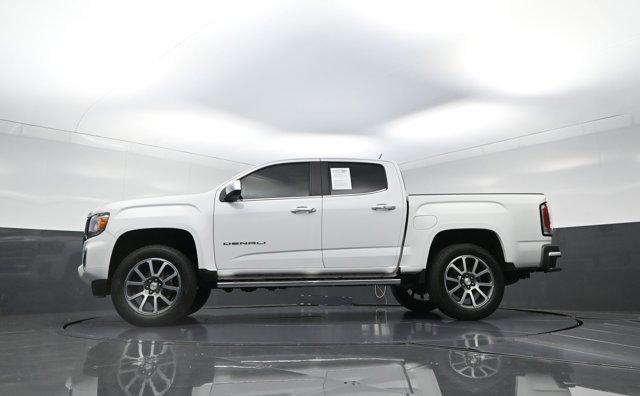 used 2021 GMC Canyon car, priced at $31,650