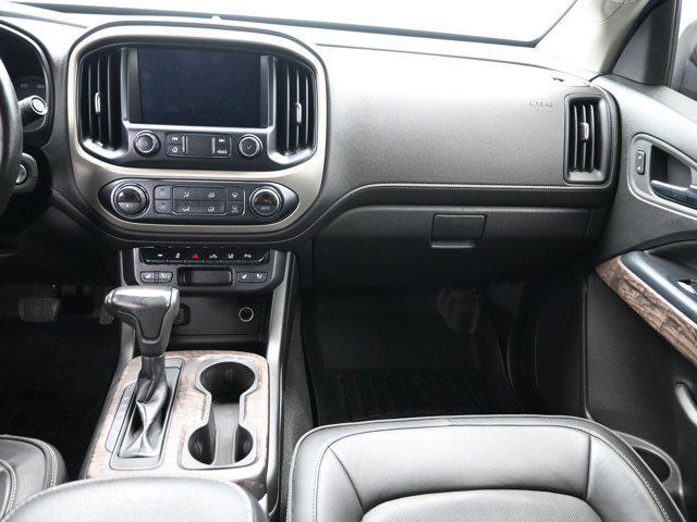 used 2021 GMC Canyon car, priced at $31,650