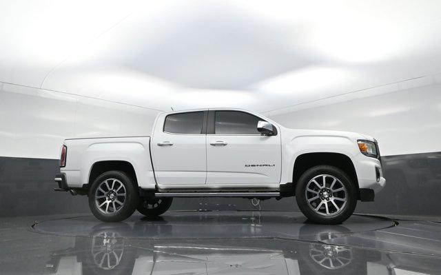 used 2021 GMC Canyon car, priced at $31,650