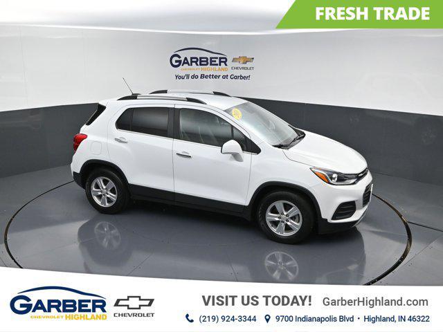used 2018 Chevrolet Trax car, priced at $18,980
