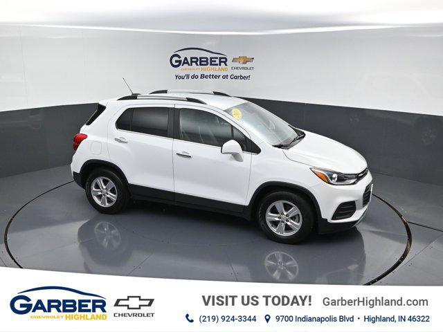 used 2018 Chevrolet Trax car, priced at $18,850