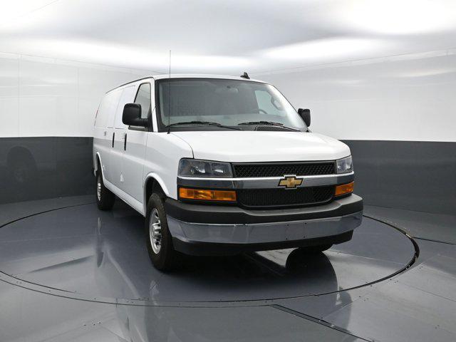 new 2024 Chevrolet Express 2500 car, priced at $50,332