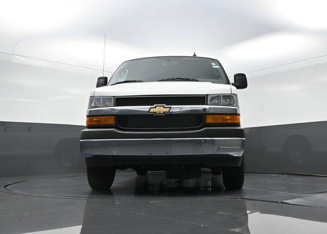 new 2024 Chevrolet Express 2500 car, priced at $50,332