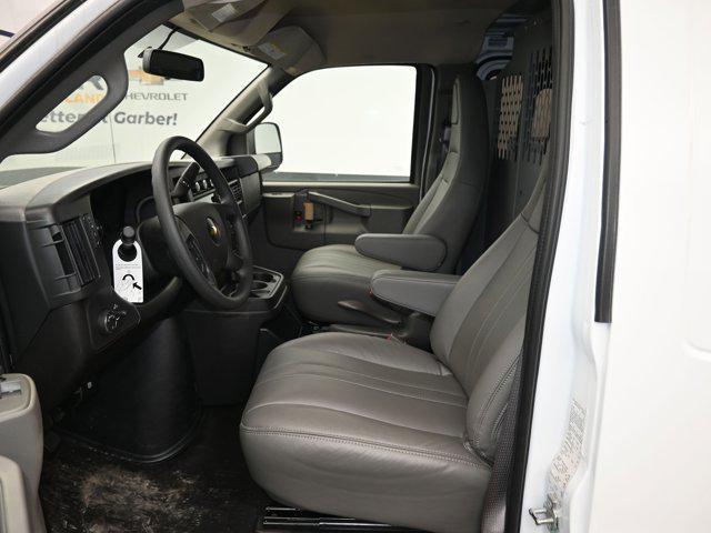 new 2024 Chevrolet Express 2500 car, priced at $50,332