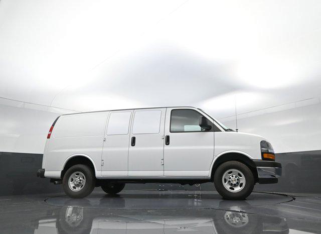 new 2024 Chevrolet Express 2500 car, priced at $50,332