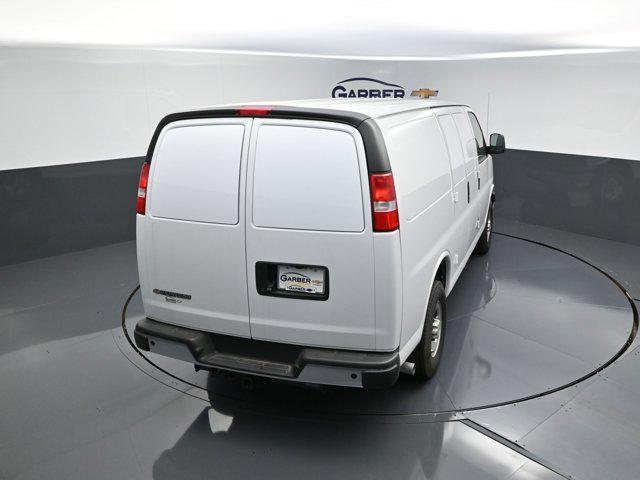 new 2024 Chevrolet Express 2500 car, priced at $50,332