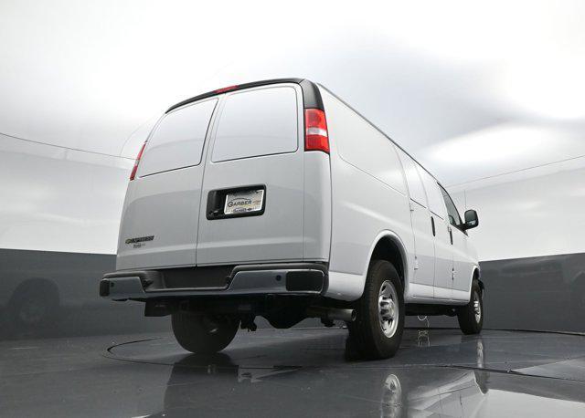 new 2024 Chevrolet Express 2500 car, priced at $50,332