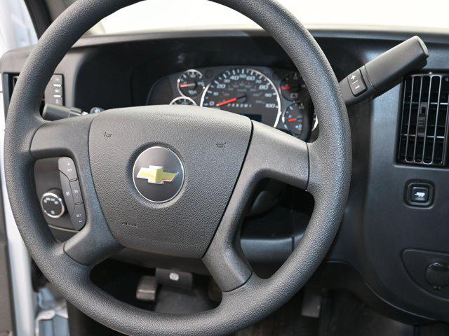 new 2024 Chevrolet Express 2500 car, priced at $50,332