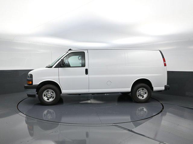 new 2024 Chevrolet Express 2500 car, priced at $50,332
