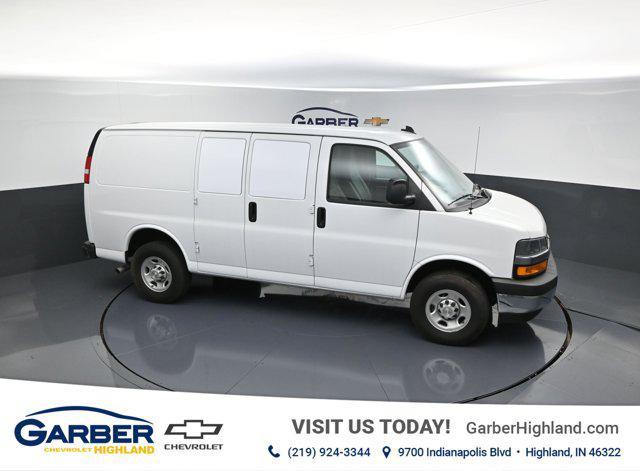 new 2024 Chevrolet Express 2500 car, priced at $50,332