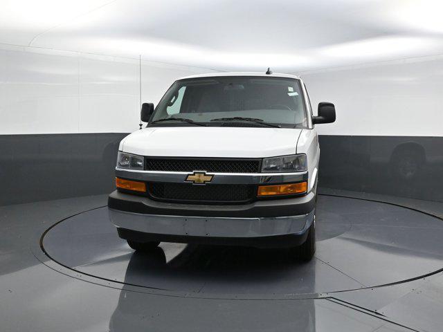 new 2024 Chevrolet Express 2500 car, priced at $50,332