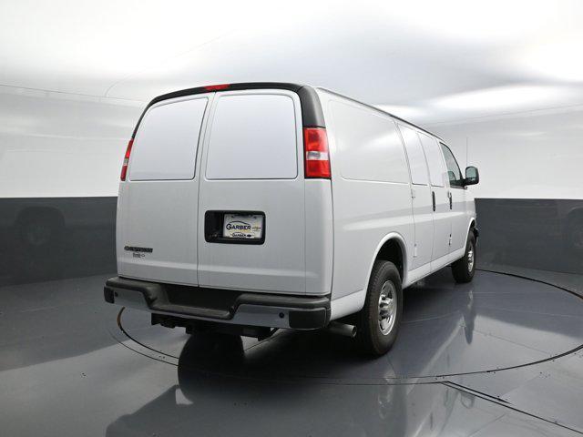 new 2024 Chevrolet Express 2500 car, priced at $50,332