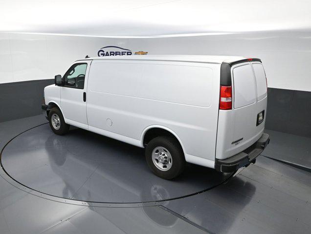 new 2024 Chevrolet Express 2500 car, priced at $50,332