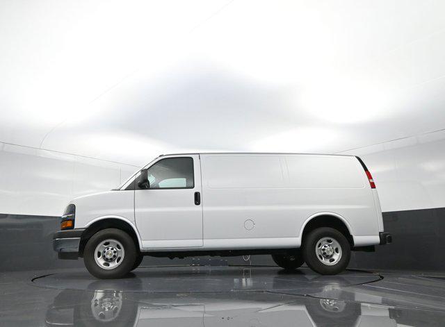 new 2024 Chevrolet Express 2500 car, priced at $50,332