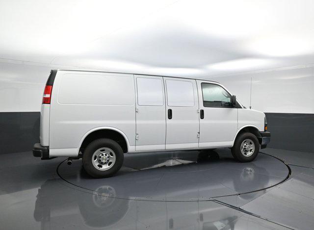 new 2024 Chevrolet Express 2500 car, priced at $50,332