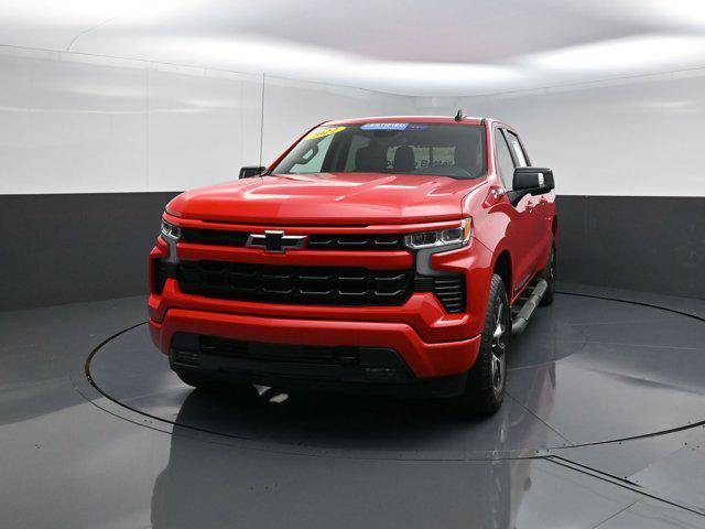 used 2022 Chevrolet Silverado 1500 car, priced at $46,750