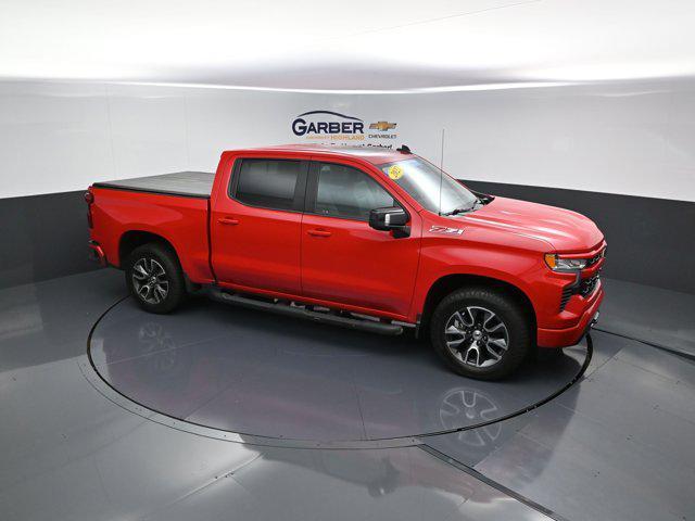 used 2022 Chevrolet Silverado 1500 car, priced at $46,750