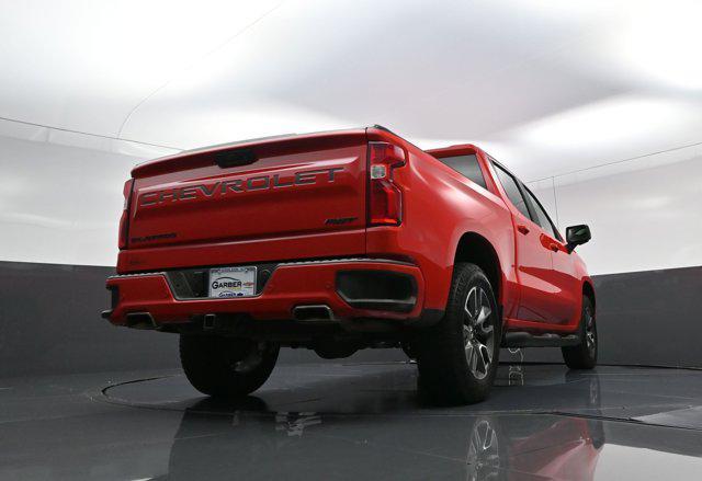 used 2022 Chevrolet Silverado 1500 car, priced at $46,750