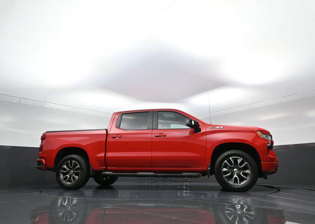 used 2022 Chevrolet Silverado 1500 car, priced at $46,750