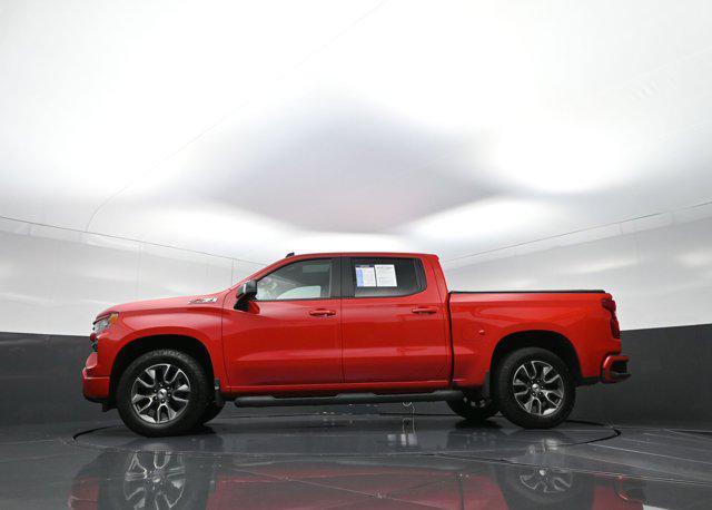 used 2022 Chevrolet Silverado 1500 car, priced at $46,750