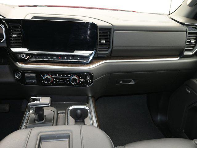 used 2022 Chevrolet Silverado 1500 car, priced at $46,750