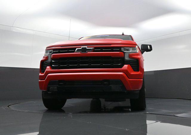 used 2022 Chevrolet Silverado 1500 car, priced at $46,750