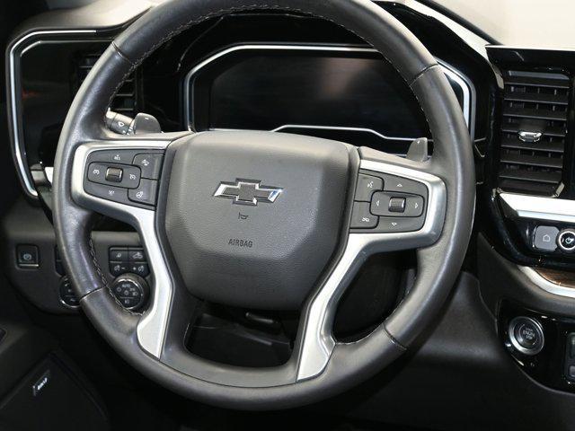 used 2022 Chevrolet Silverado 1500 car, priced at $46,750