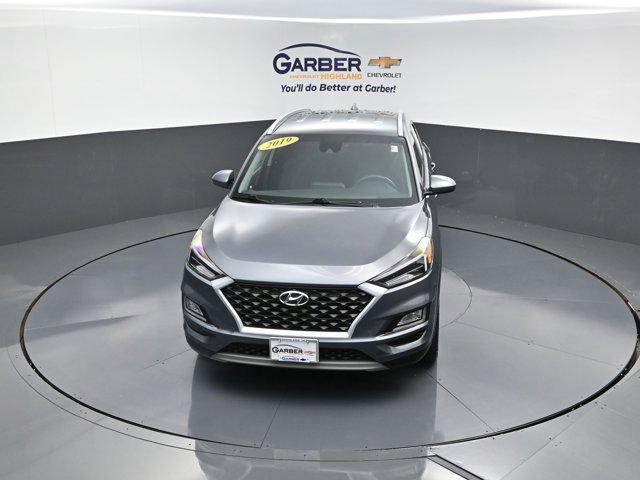 used 2019 Hyundai Tucson car, priced at $18,950