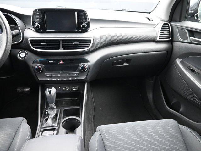 used 2019 Hyundai Tucson car, priced at $18,950