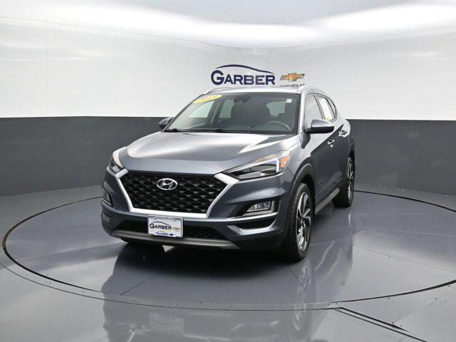 used 2019 Hyundai Tucson car, priced at $18,950