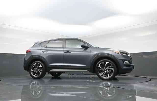 used 2019 Hyundai Tucson car, priced at $18,950