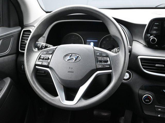used 2019 Hyundai Tucson car, priced at $18,950