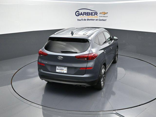 used 2019 Hyundai Tucson car, priced at $18,950