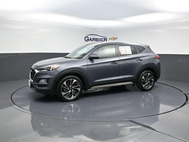 used 2019 Hyundai Tucson car, priced at $18,950