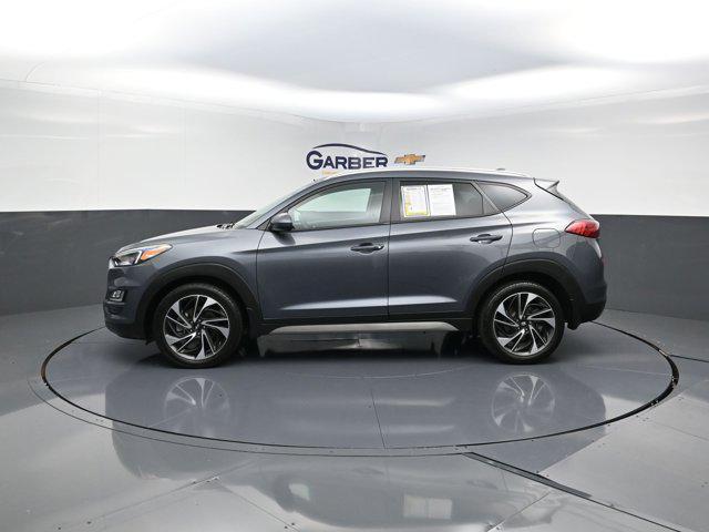 used 2019 Hyundai Tucson car, priced at $18,950
