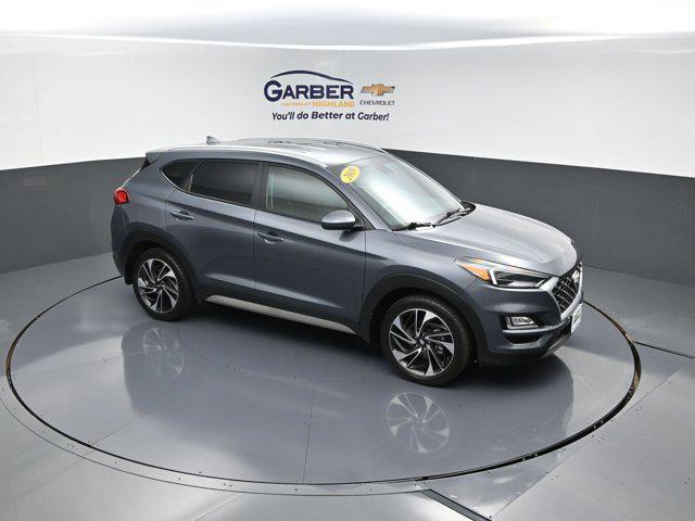used 2019 Hyundai Tucson car, priced at $18,950