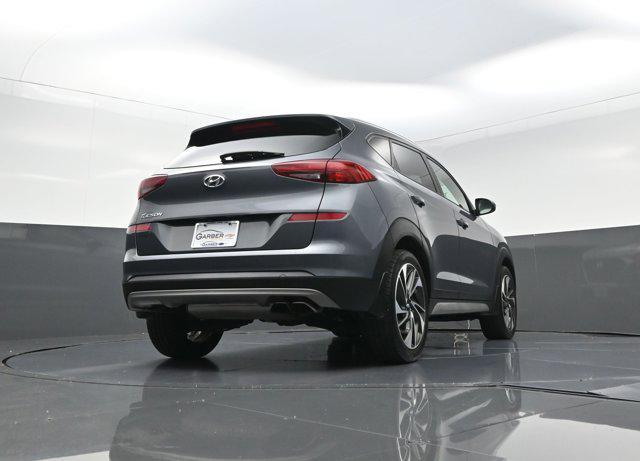 used 2019 Hyundai Tucson car, priced at $18,950