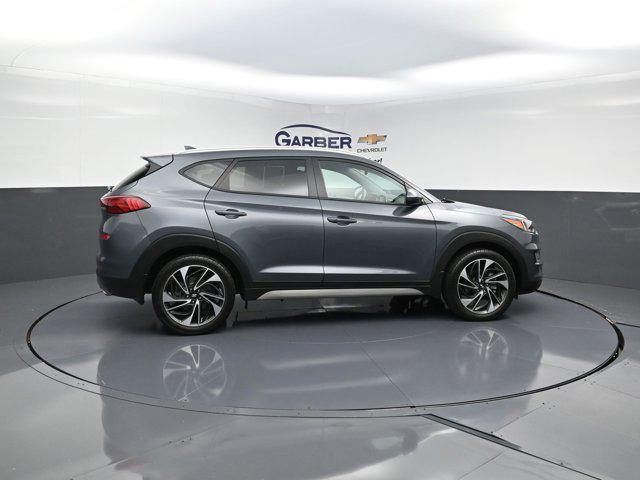 used 2019 Hyundai Tucson car, priced at $18,950