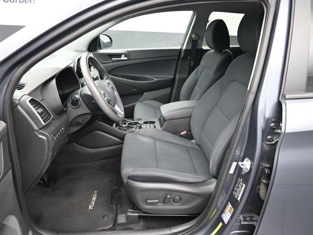 used 2019 Hyundai Tucson car, priced at $18,950