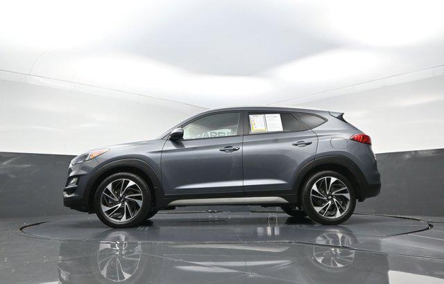 used 2019 Hyundai Tucson car, priced at $18,950