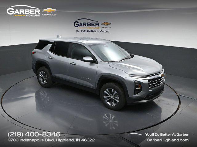 new 2026 Chevrolet Equinox car, priced at $29,770