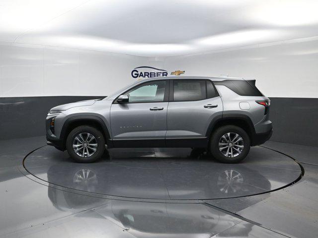 new 2026 Chevrolet Equinox car, priced at $29,770