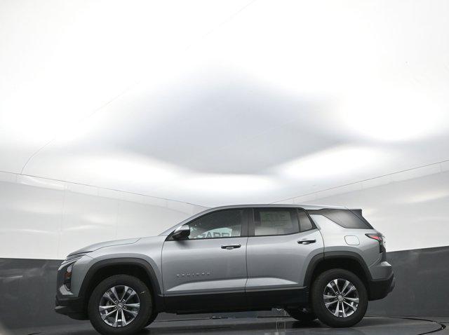 new 2026 Chevrolet Equinox car, priced at $29,770