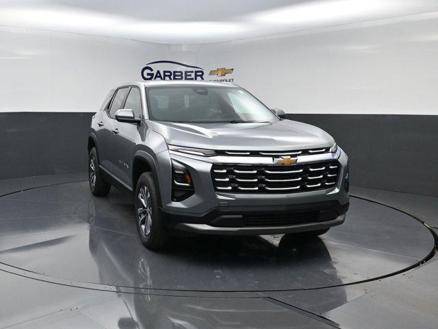 new 2026 Chevrolet Equinox car, priced at $29,770