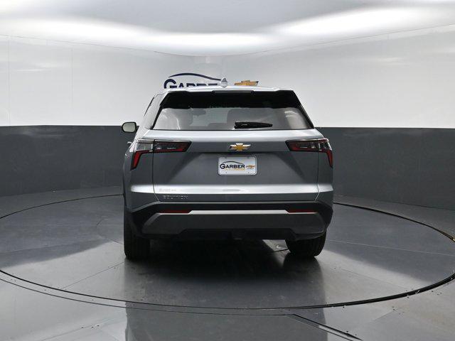 new 2026 Chevrolet Equinox car, priced at $29,770