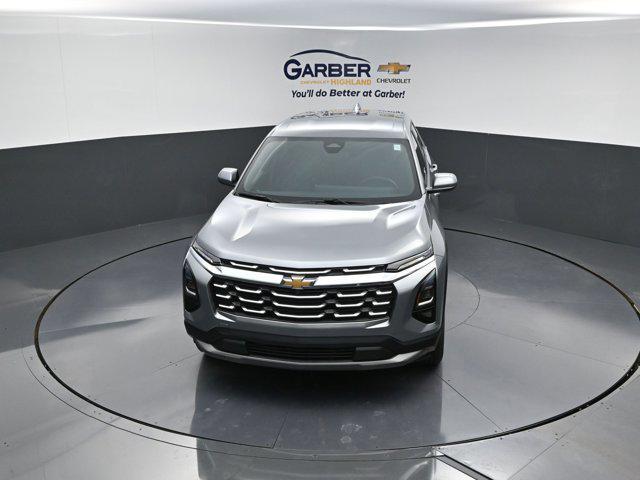 new 2026 Chevrolet Equinox car, priced at $29,770