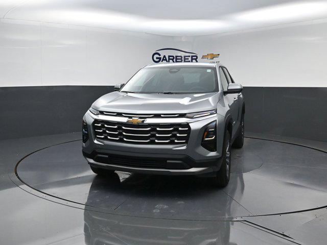 new 2026 Chevrolet Equinox car, priced at $29,770