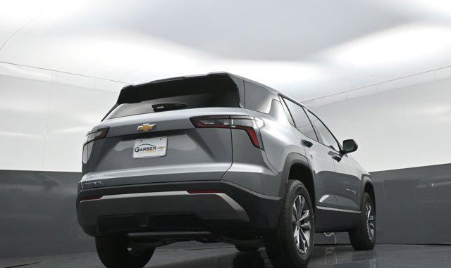 new 2026 Chevrolet Equinox car, priced at $29,770